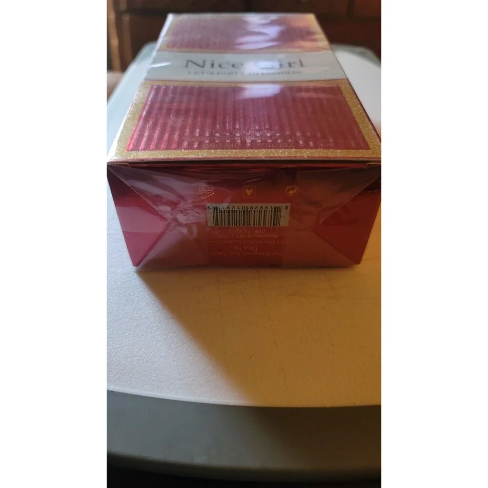 Nice Girl Let’s Party in London EDP Spray 2.7 fl oz MPN 19290129115